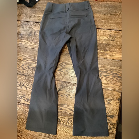 AETHER Apparel Fort Snow Pants New with Tags Graphite - Picture 2 of 6